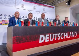 Deutsche Nationalmannschaft In Jena 27052024 02